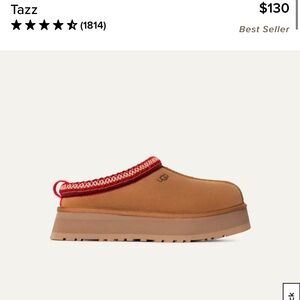 BRAND NEW TAZZ UGG WOMENS 8